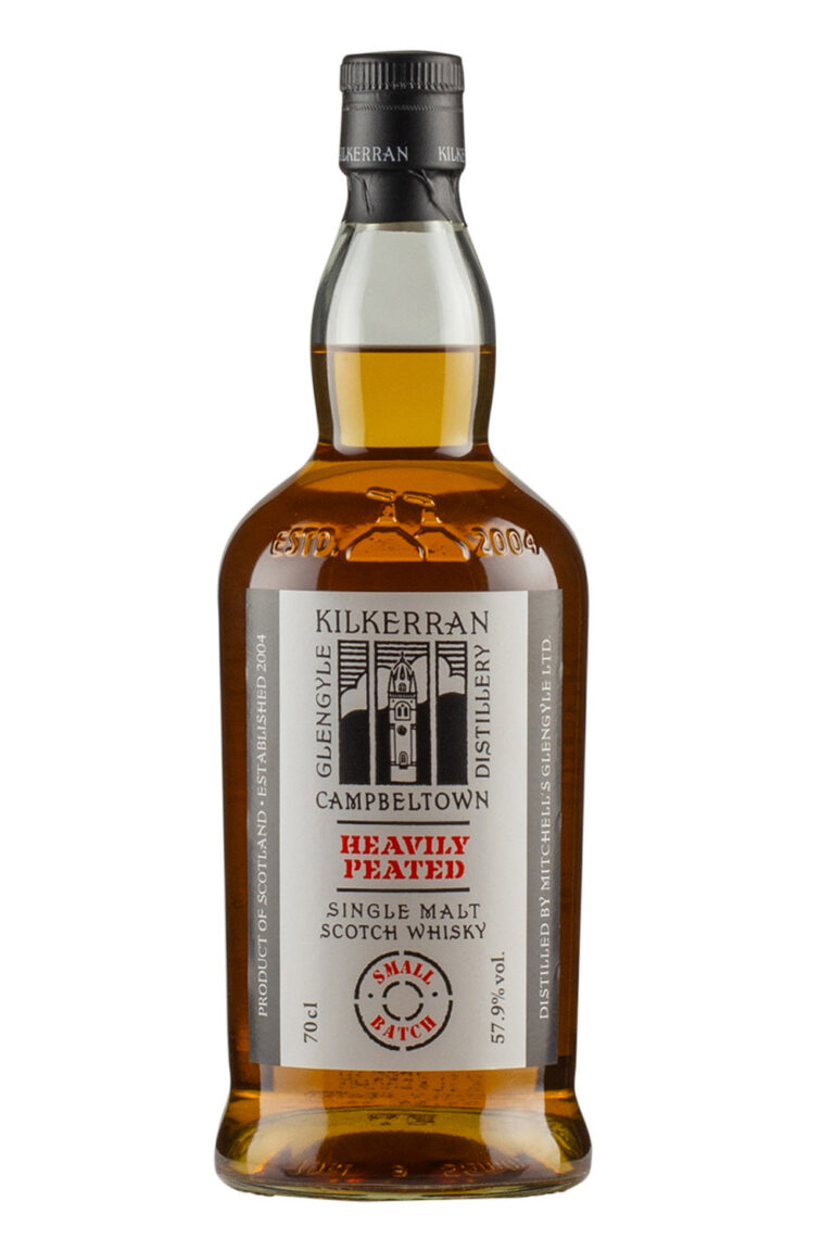 Kilkerran Heavily Peated Batch Eleven