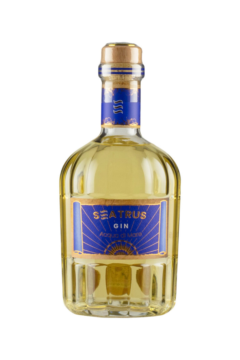 Seatrus Acqua Di Mare Gin Seatrus Acqua Di Mare Gin