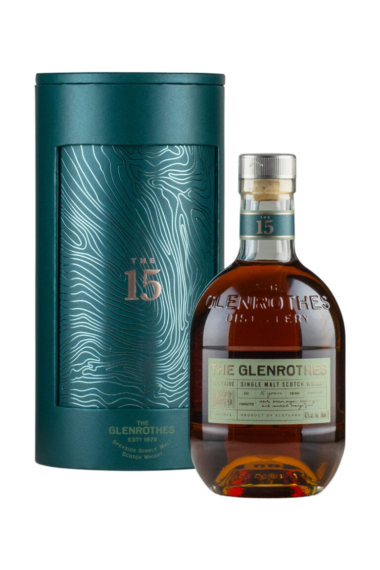 Glenrothes 15 Year Old