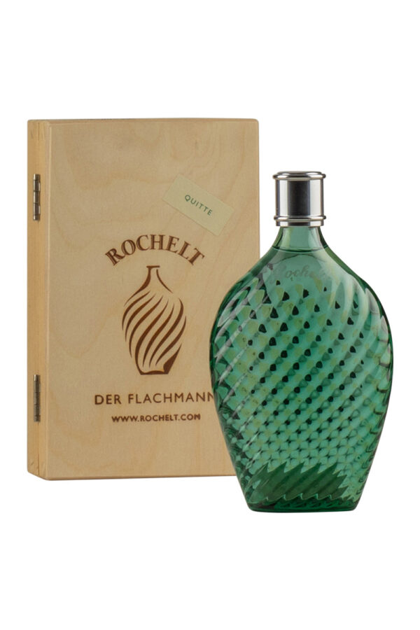 Rochelt Quince Pocket Flask