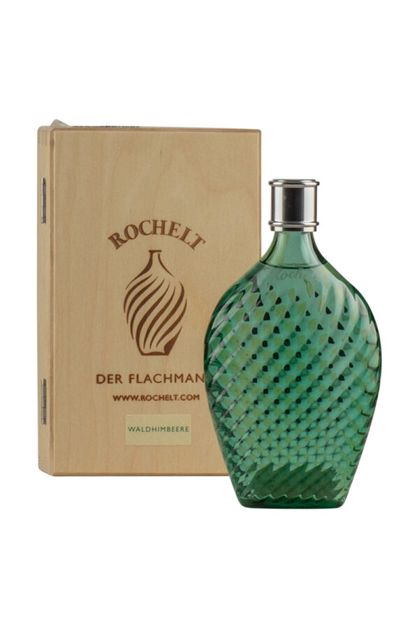 Rochelt Mirabelle Wild Raspberry Pocket Flask Rochelt Mirabelle Wild Raspberry Pocket Flask