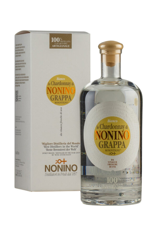 Nonino Monovitigno lo Chardonnay Bianco Nonino Monovitigno lo Chardonnay Bianco