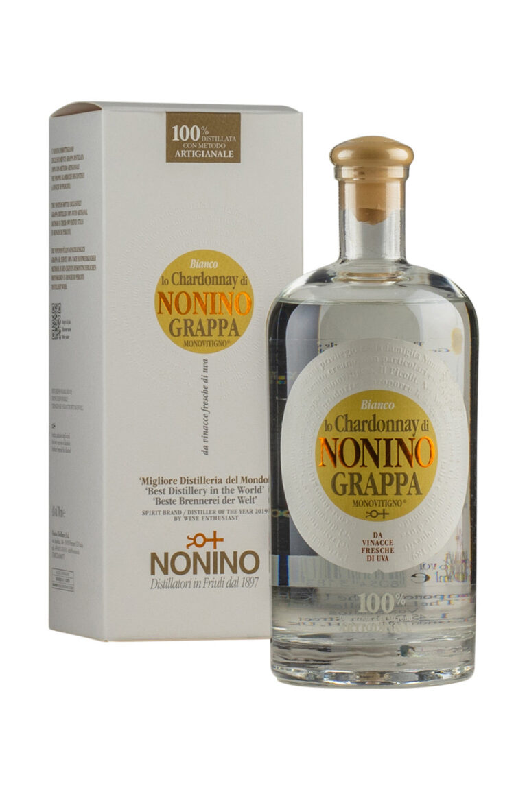 Nonino Monovitigno lo Chardonnay Bianco Nonino Monovitigno lo Chardonnay Bianco