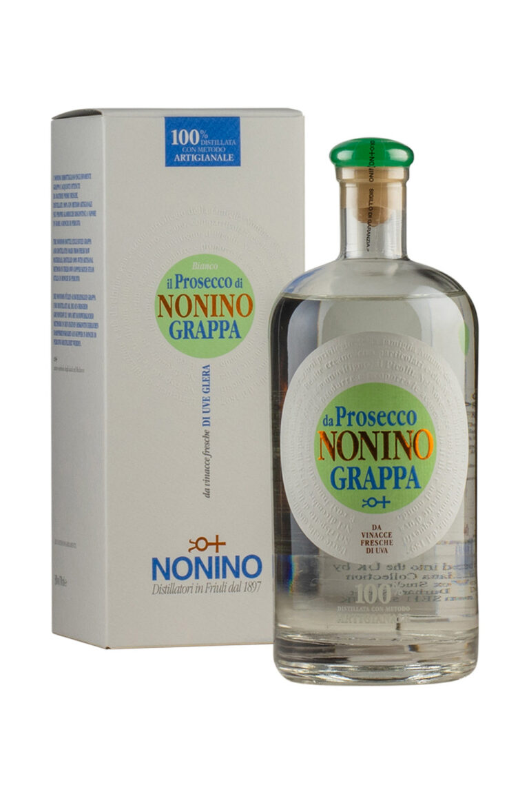 Nonino Monovitigno da Prosecco Bianco Nonino Monovitigno da Prosecco Bianco