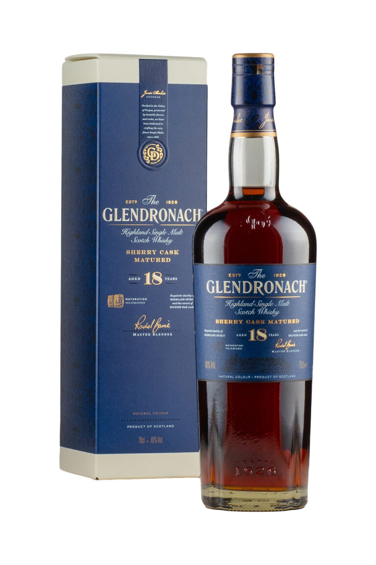 Glendronach 18 Year Old