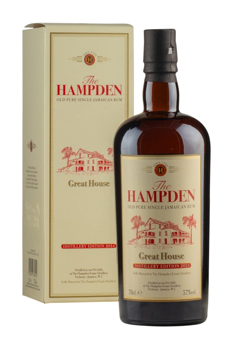 Hampden Great House (2024 Release) Hampden Great House (2024 Release)