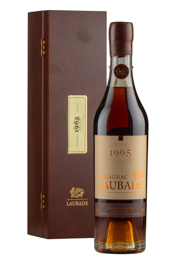 Laubade 1965 Laubade 1965
