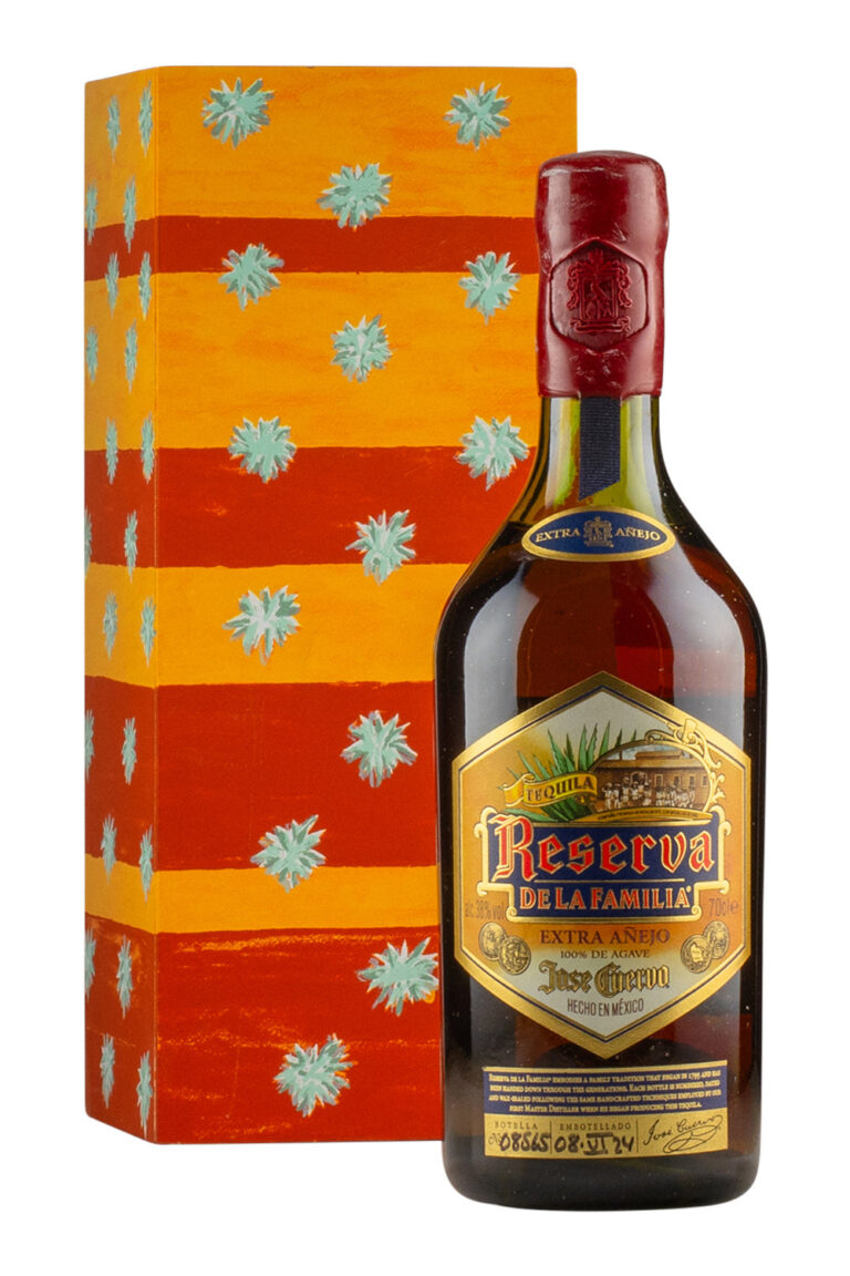 Jose Cuervo Reserva de la Familia Extra Anejo (2024 Release) Jose Cuervo Reserva de la Familia Extra Anejo (2024 Release)