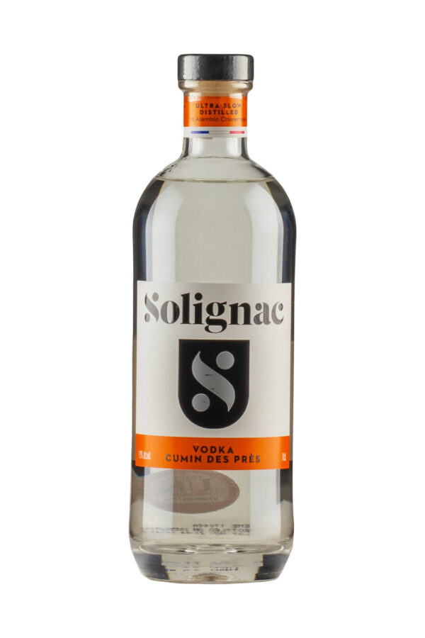 Solignac Cumin des Pres Vodka Solignac Cumin des Pres Vodka