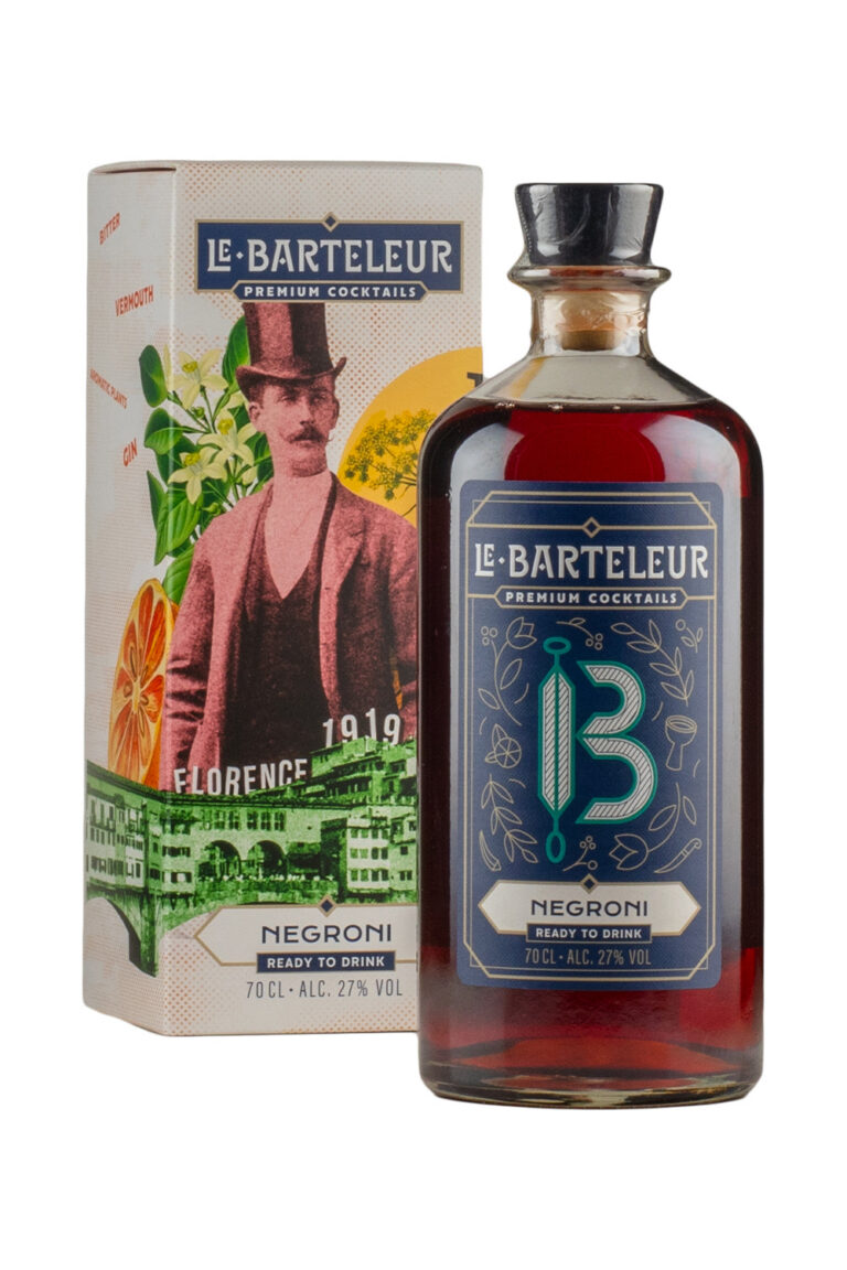 Le Barteleur Negroni Le Barteleur Negroni