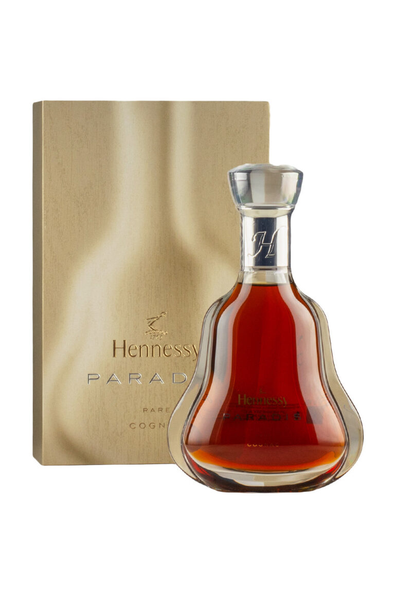 Hennessy Paradis Half Hennessy Paradis Half