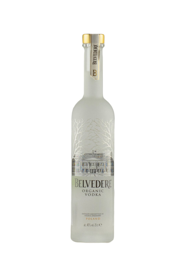 Belvedere Vodka 20cl Belvedere Vodka 20cl