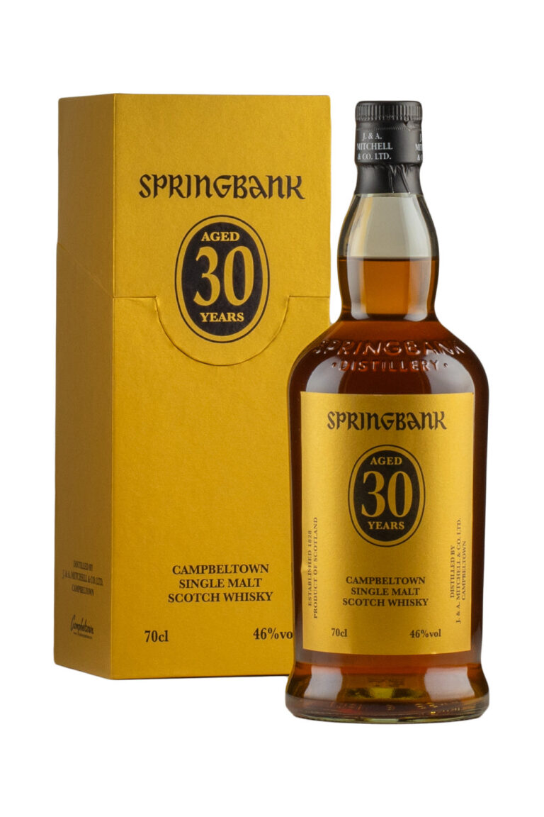 Springbank 30 Year Old (2025 Release) Springbank 30 Year Old (2025 Release)