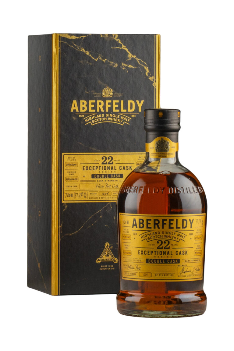 Aberfeldy 22 Year Old White Port Cask Aberfeldy 22 Year Old White Port Cask