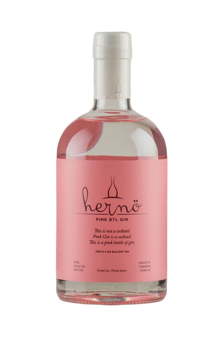 Herno Pink Gin Herno Pink Gin