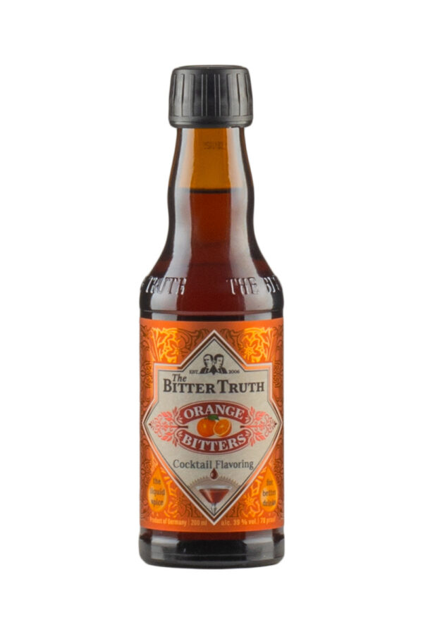 The Bitter Truth Orange Bitters The Bitter Truth Orange Bitters