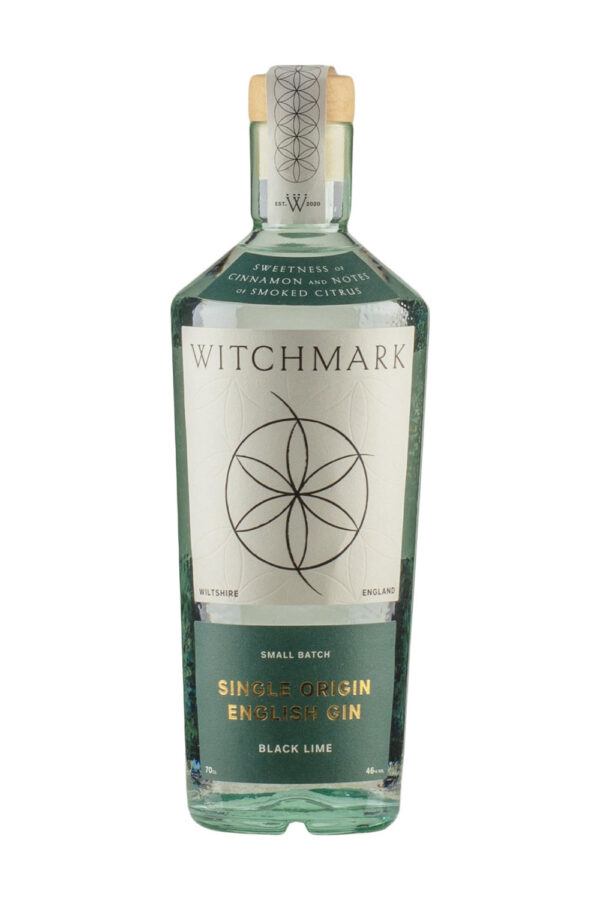 Witchmark Black Lime Gin Witchmark Black Lime Gin