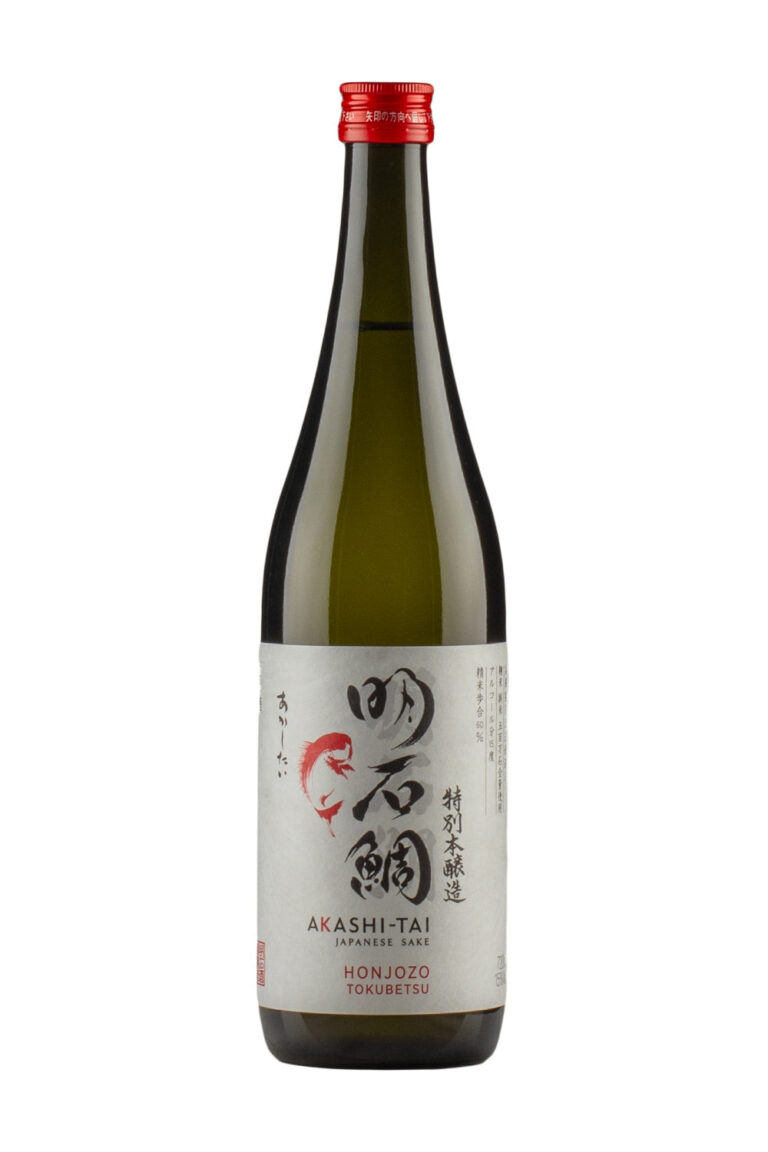 Akashi-Tai Tokubetsu Honjozo Akashi-Tai Tokubetsu Honjozo