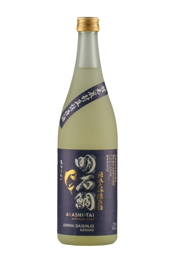 Akashi-Tai Junmai Daiginjo Akashi-Tai Junmai Daiginjo