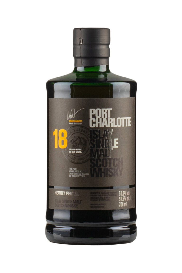 Port Charlotte 18 Year Old