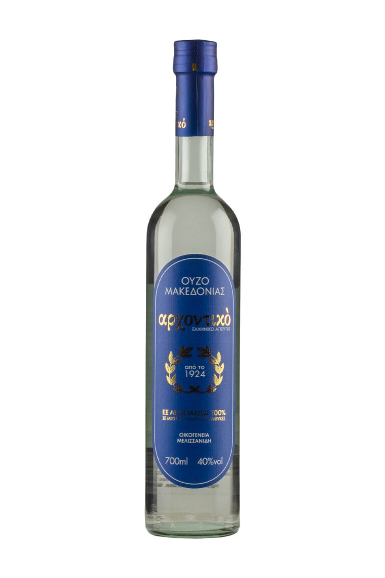 Ouzo Arhontiko Melissanidi Ouzo Arhontiko Melissanidi