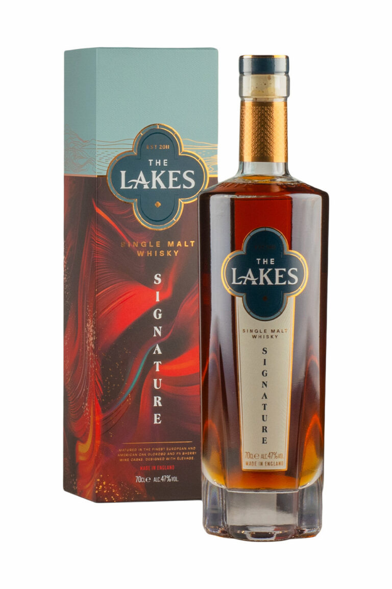 Lakes Distillery Siganture Single Malt Lakes Distillery Siganture Single Malt