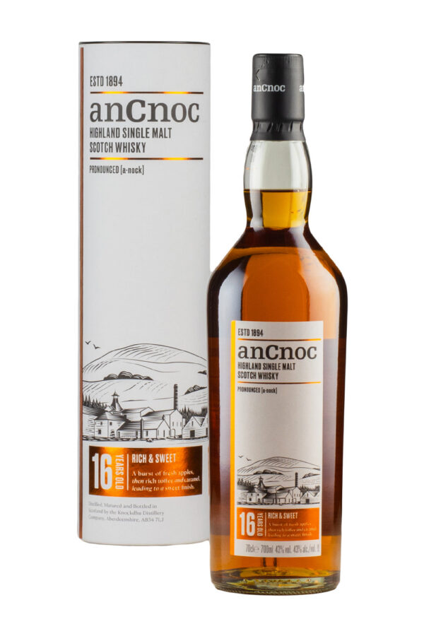 An Cnoc 16 Year Old An Cnoc 16 Year Old