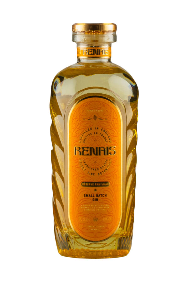Renais Small Batch Gin Renais Small Batch Gin