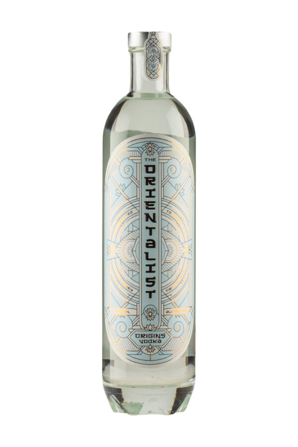 The Orientalist Origins Vodka The Orientalist Origins Vodka
