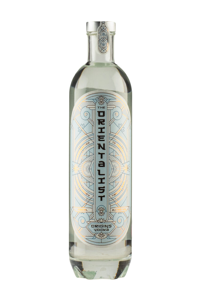 The Orientalist Origins Vodka The Orientalist Origins Vodka