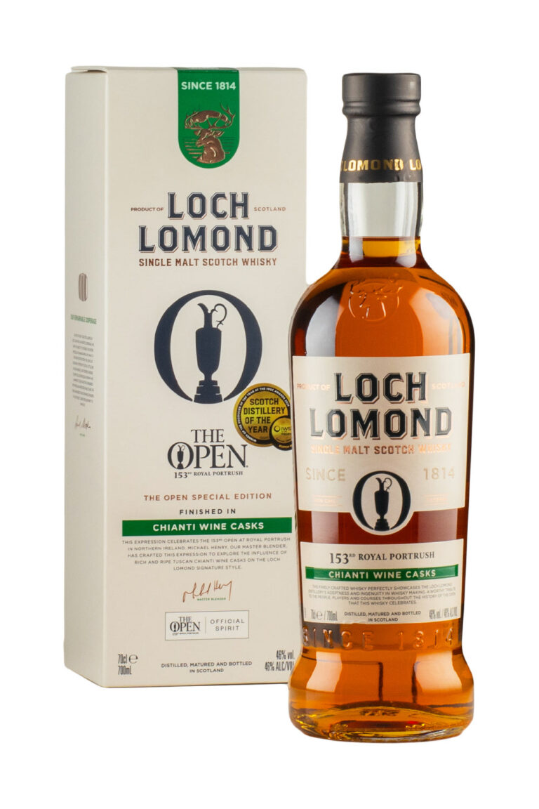 Loch Lomond The Open Special Edition Loch Lomond The Open Special Edition