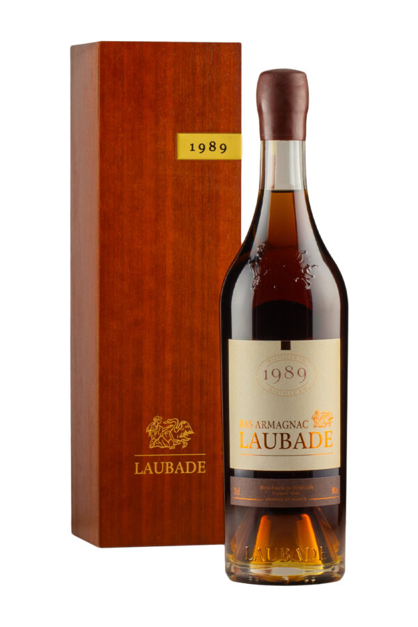 Laubade 1989 Laubade 1989
