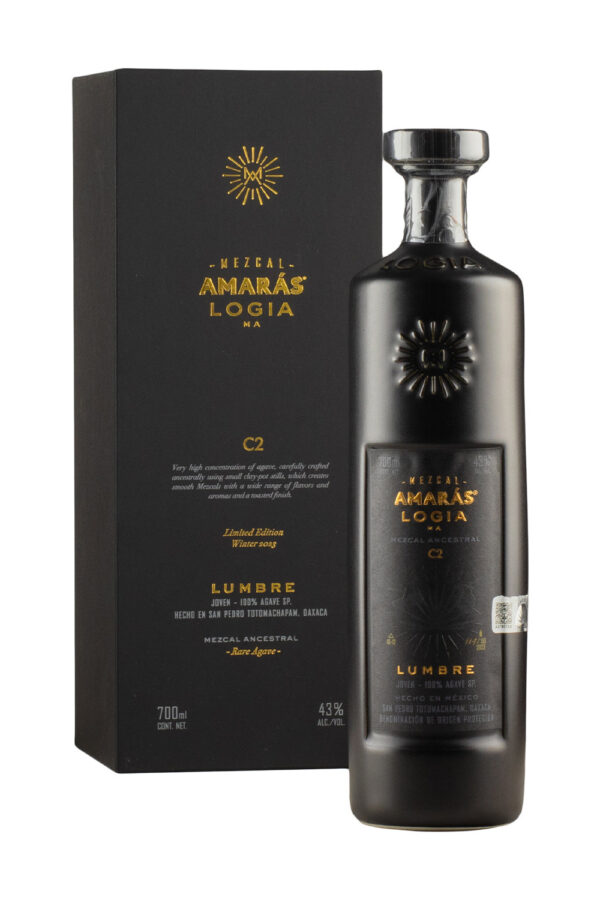 Mezcal Amaras Logia Lumbre Mezcal Amaras Logia Lumbre