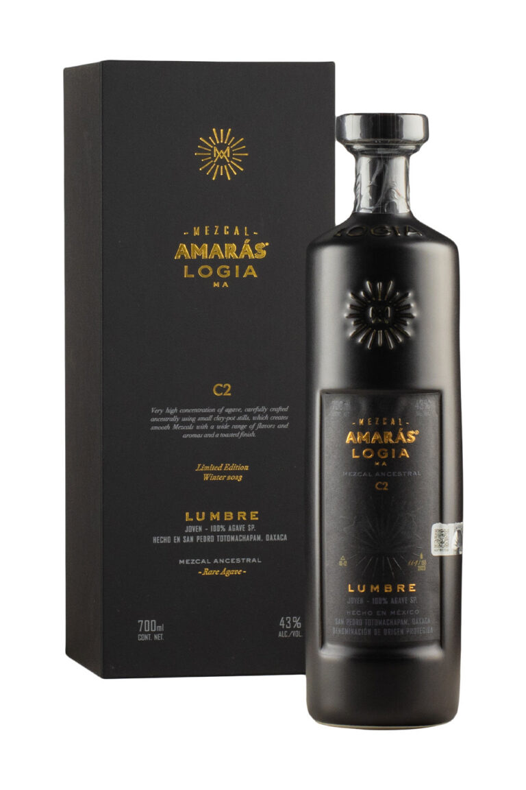 Mezcal Amaras Logia Lumbre Mezcal Amaras Logia Lumbre