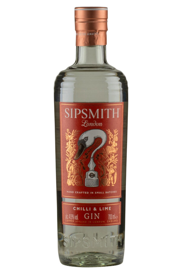 Sipsmith Chilli & Lime Gin Sipsmith Chilli & Lime Gin