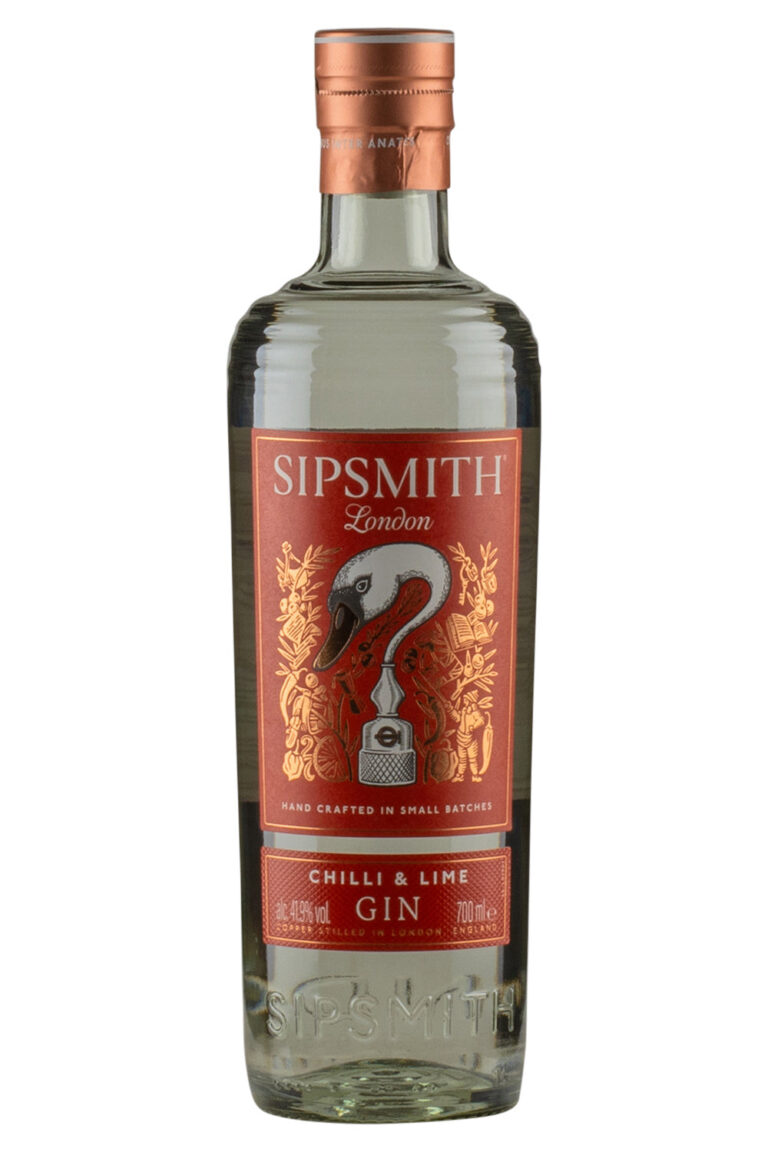 Sipsmith Chilli & Lime Gin