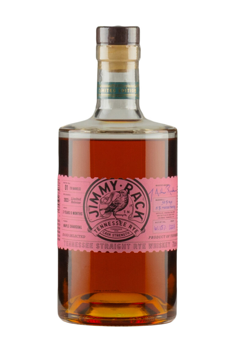 Jimmy Rack Cask Strength Jimmy Rack Cask Strength