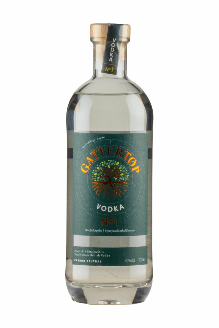 Gattertop No. 1 Vodka Gattertop No. 1 Vodka
