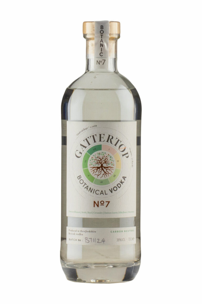 Gattertop No. 7 Vodka Gattertop No. 7 Vodka