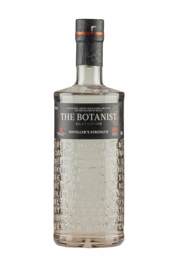 The Botanist Gin Distiller`s Strength