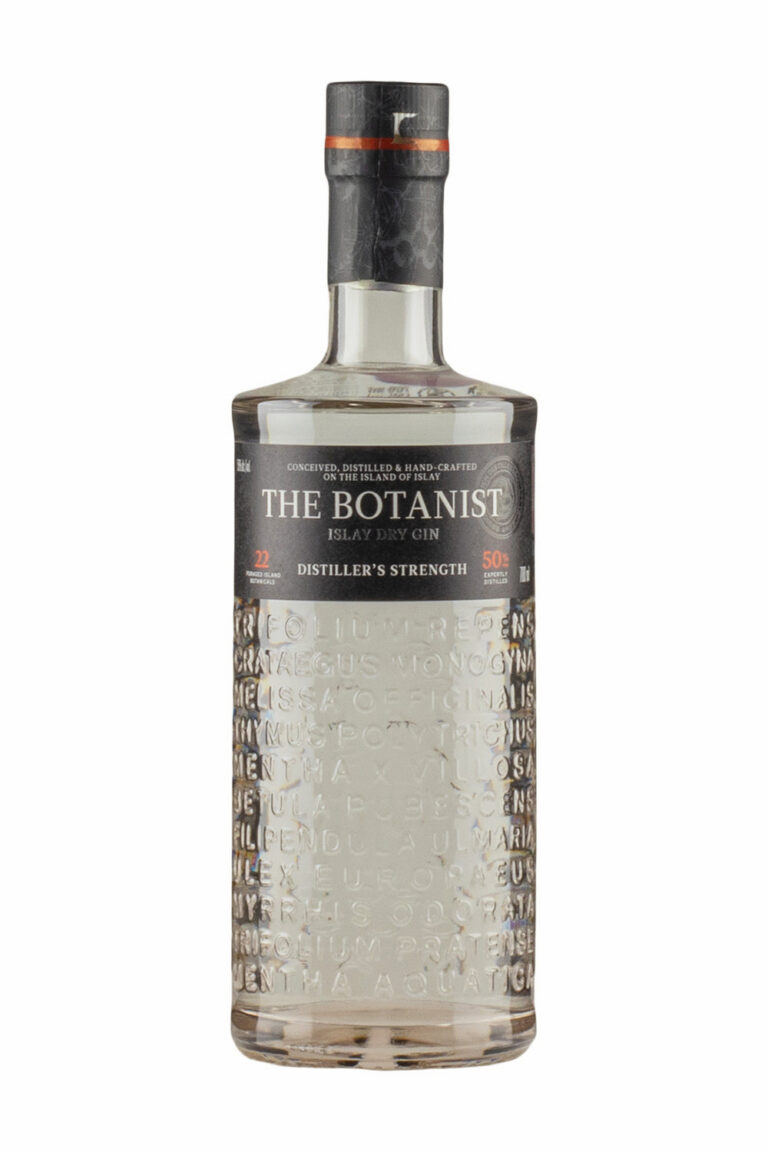 The Botanist Gin Distiller`s Strength