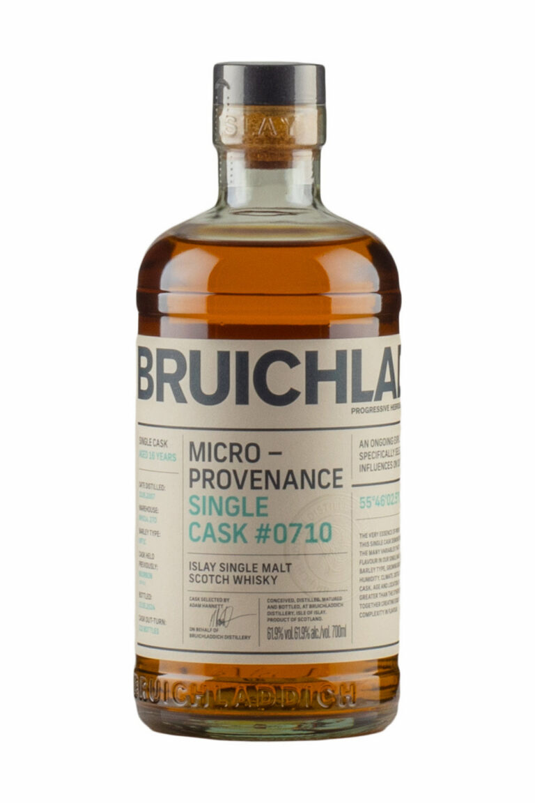 Bruichladdich 16 Year Old Micro Provenance 2007 Bruichladdich 16 Year Old Micro Provenance 2007