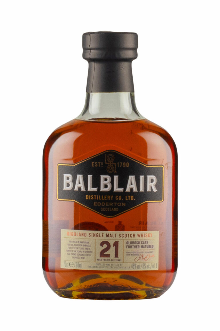 Balblair 21 Year Old Balblair 21 Year Old