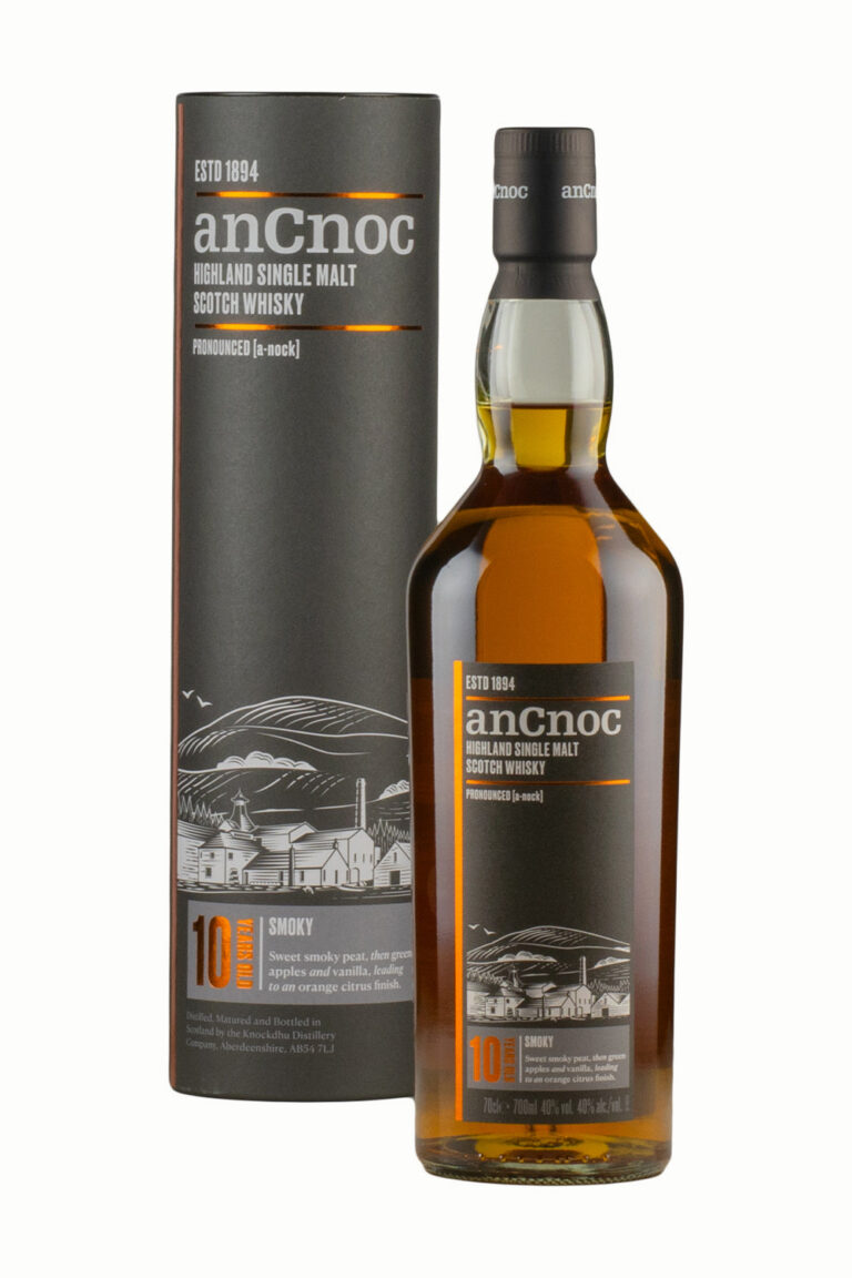 An Cnoc 10 Year Old Peated An Cnoc 10 Year Old Peated