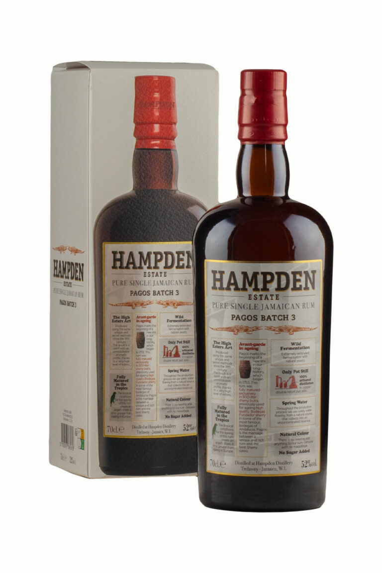 Hampden Pagos (2025 Release) Hampden Pagos (2025 Release)