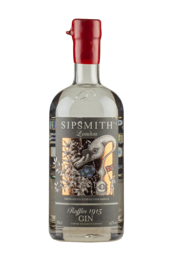 Sipsmith Raffles 1915 Gin Sipsmith Raffles 1915 Gin