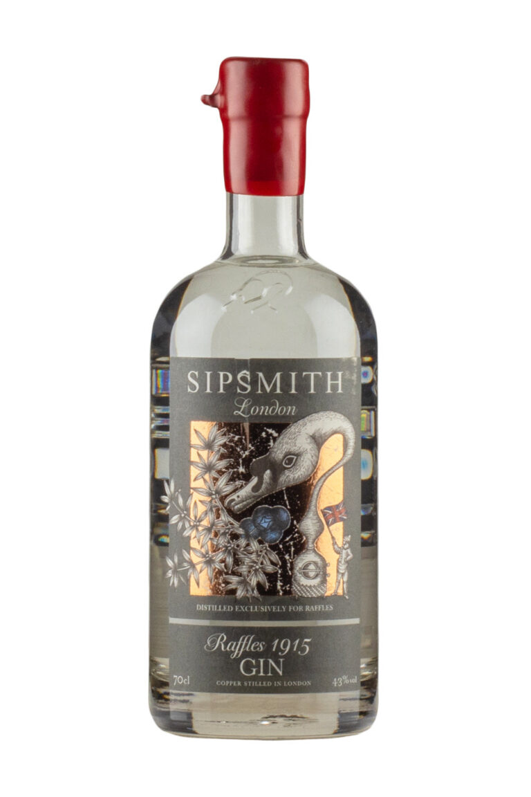 Sipsmith Raffles 1915 Gin