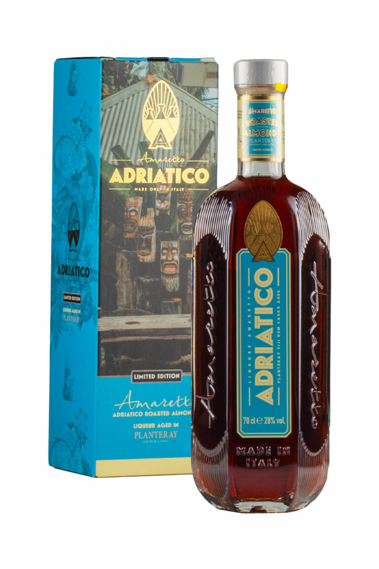 Adriatico Fiji Rum Cask Amaretto Adriatico Fiji Rum Cask Amaretto