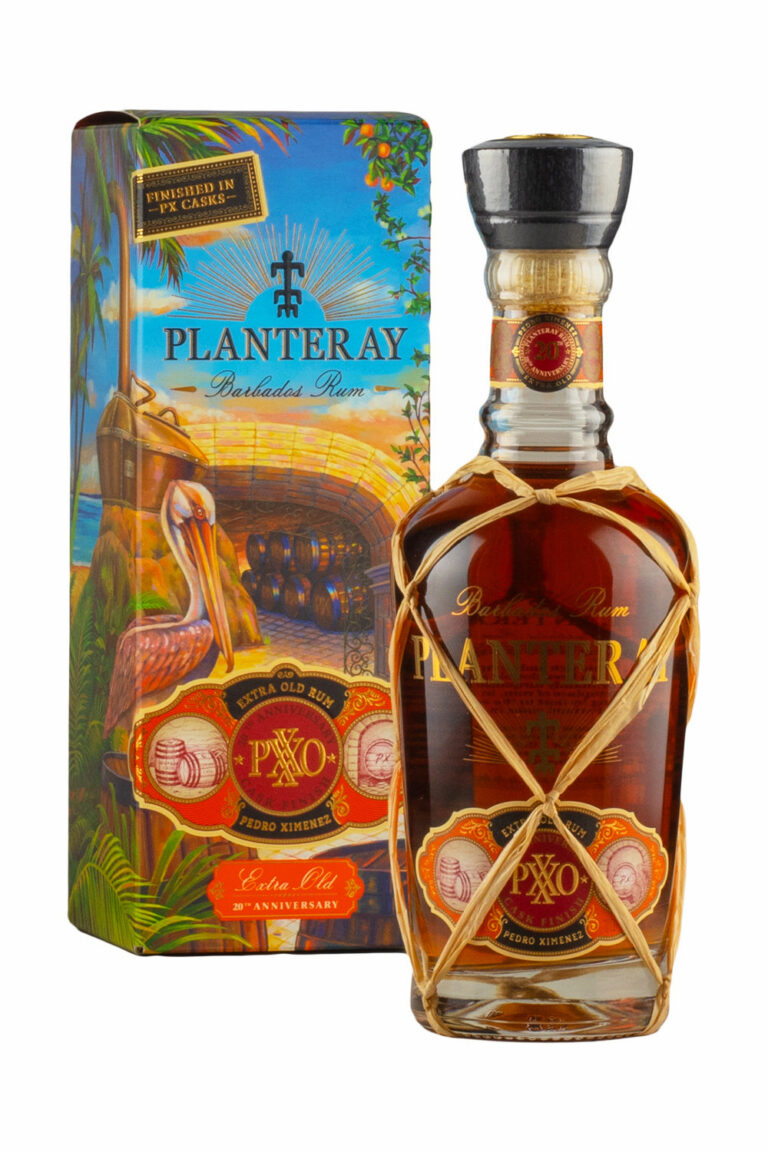 Planteray PXXO 20th Anniversary
