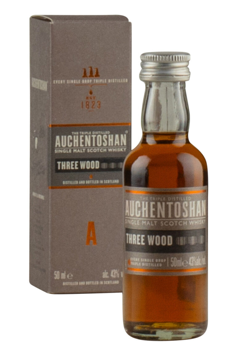 Auchentoshan Three Wood 5cl